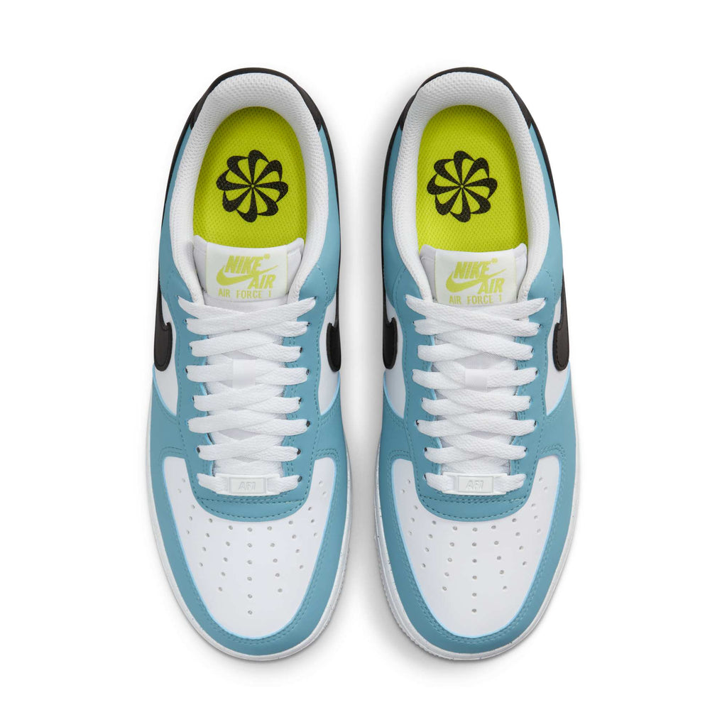 [HJ9571-400] WOMENS NIKE AIR FORCE 1 '07 NE