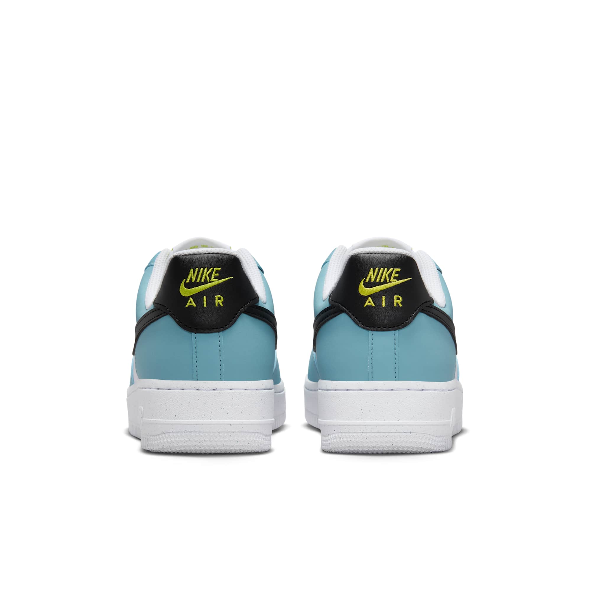 [HJ9571-400] WOMENS NIKE AIR FORCE 1 '07 NE