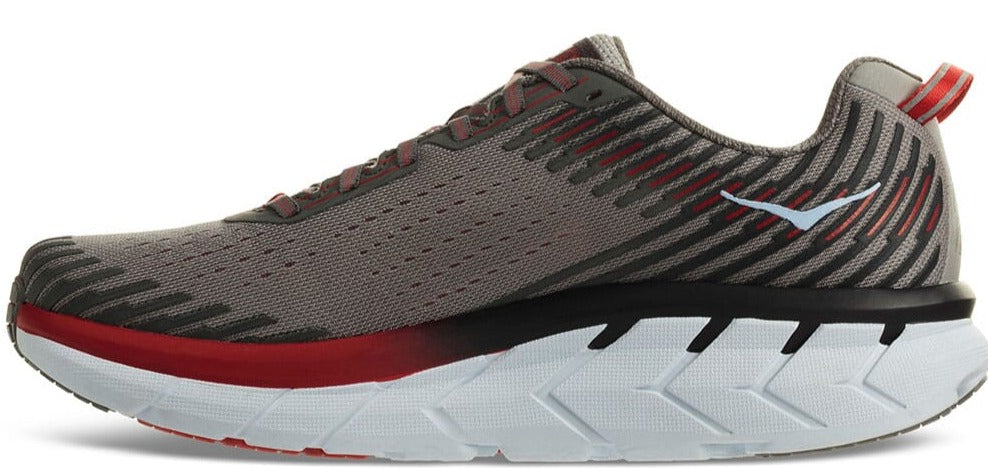 [1093755-ASGY] Mens Hoka One One CLIFTON 5 'ALLOY'