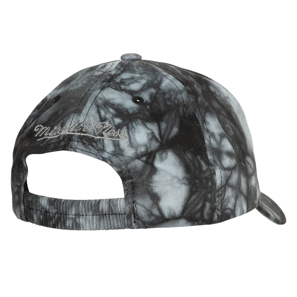 Mens Mitchell & Ness NBA SCRUNCH TIE DYE DAD HWC LAKERS