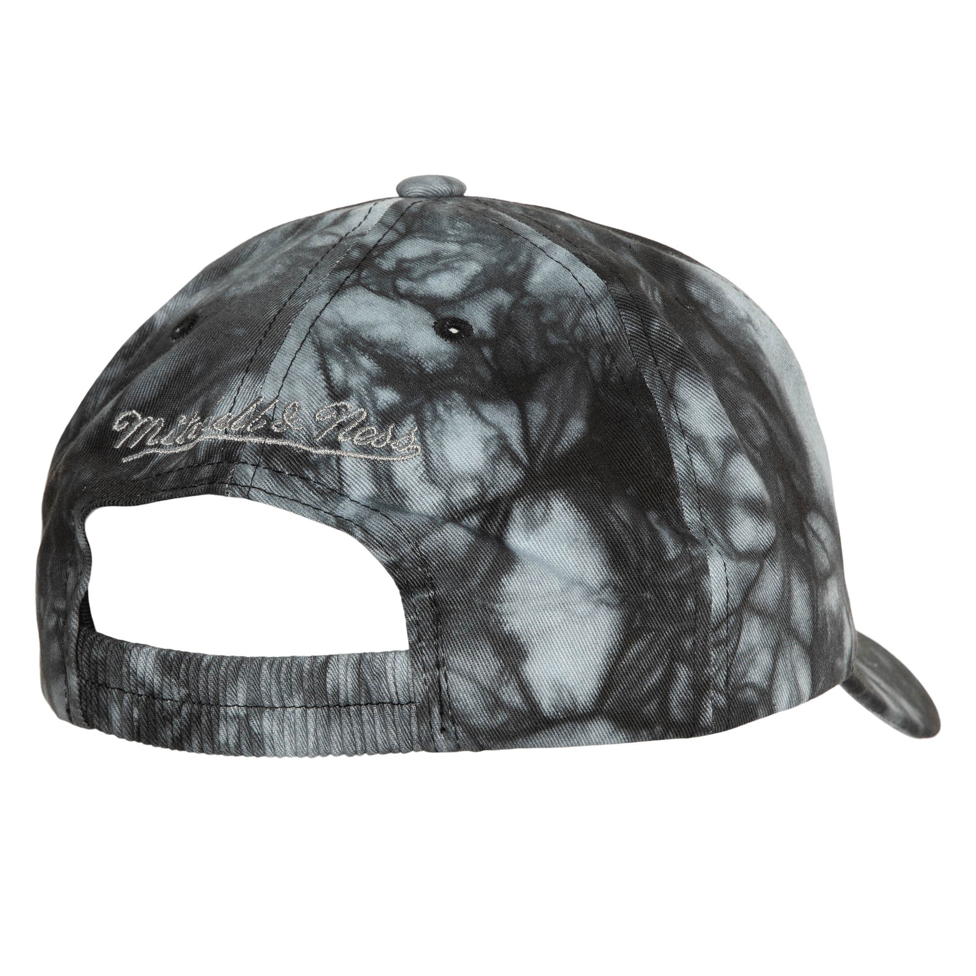 Mens Mitchell & Ness NBA SCRUNCH TIE DYE DAD HWC LAKERS