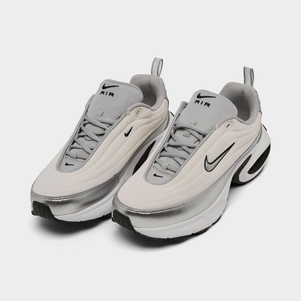 [HM0256-001] WOMENS NIKE AIR MAX PORTAL SE 'METALLIC SILVER PHANTOM'
