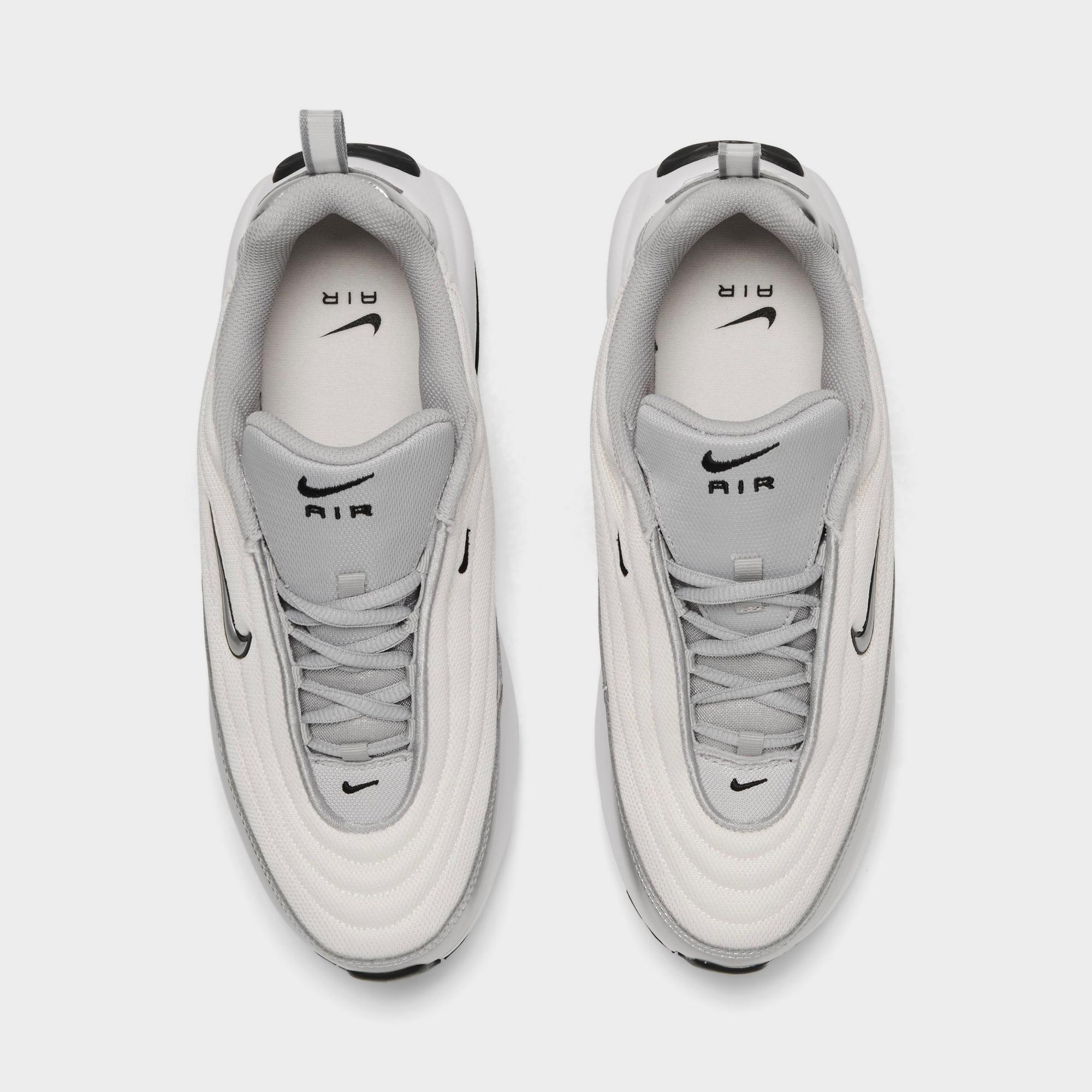[HM0256-001] WOMENS NIKE AIR MAX PORTAL SE 'METALLIC SILVER PHANTOM'