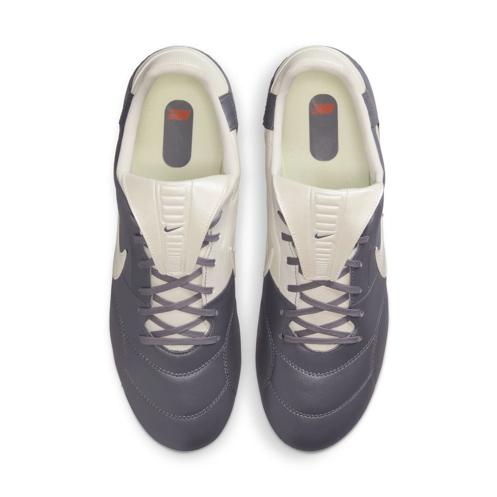 [HM0265-003] MENS NIKE THE PREMIER III U FG 'LIGHT GRAPHITE'