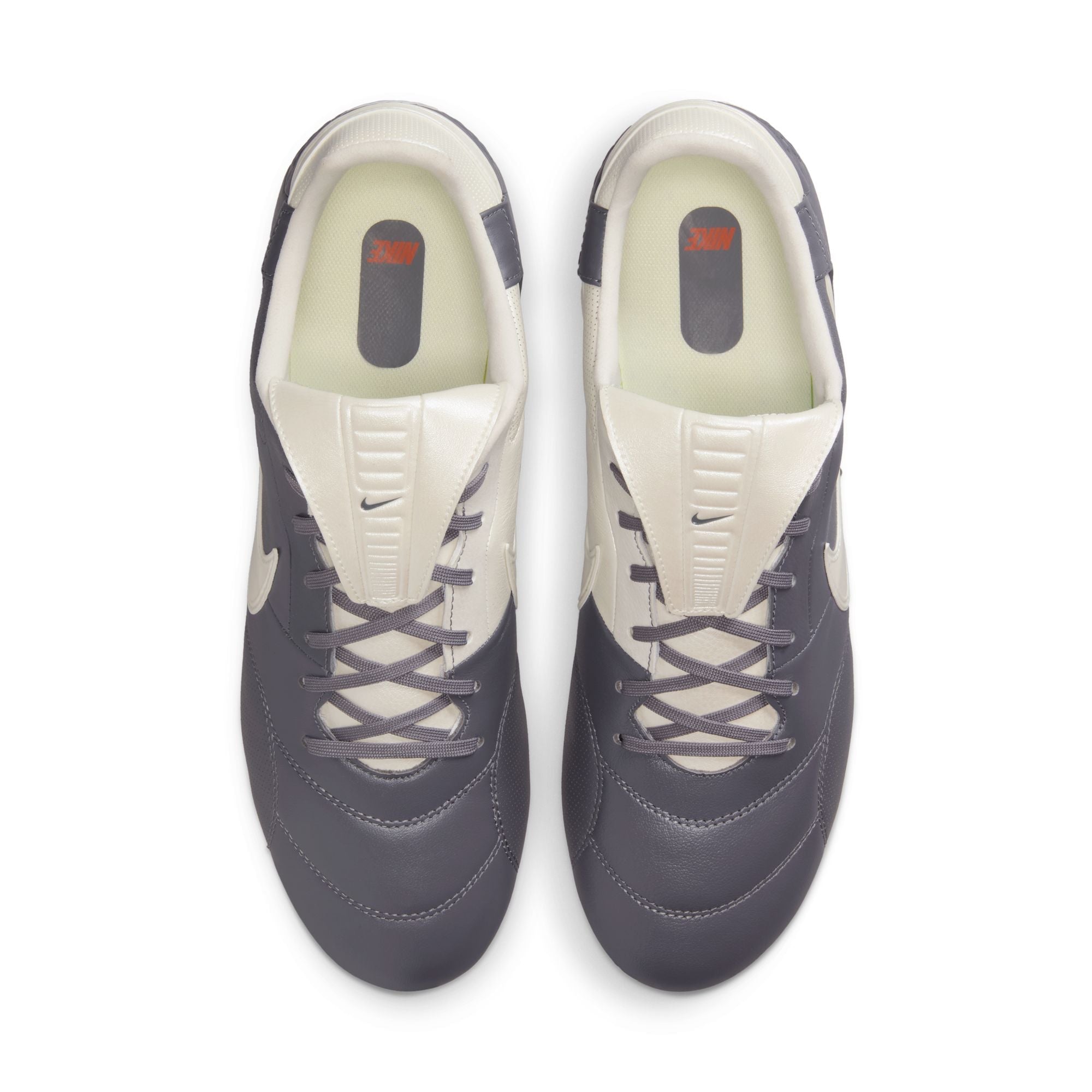 [HM0265-003] MENS NIKE THE PREMIER III U FG 'LIGHT GRAPHITE'