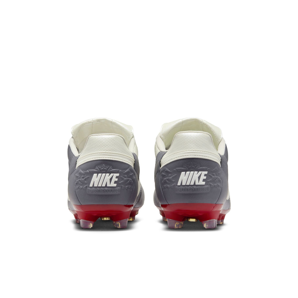 [HM0265-003] MENS NIKE THE PREMIER III U FG 'LIGHT GRAPHITE'