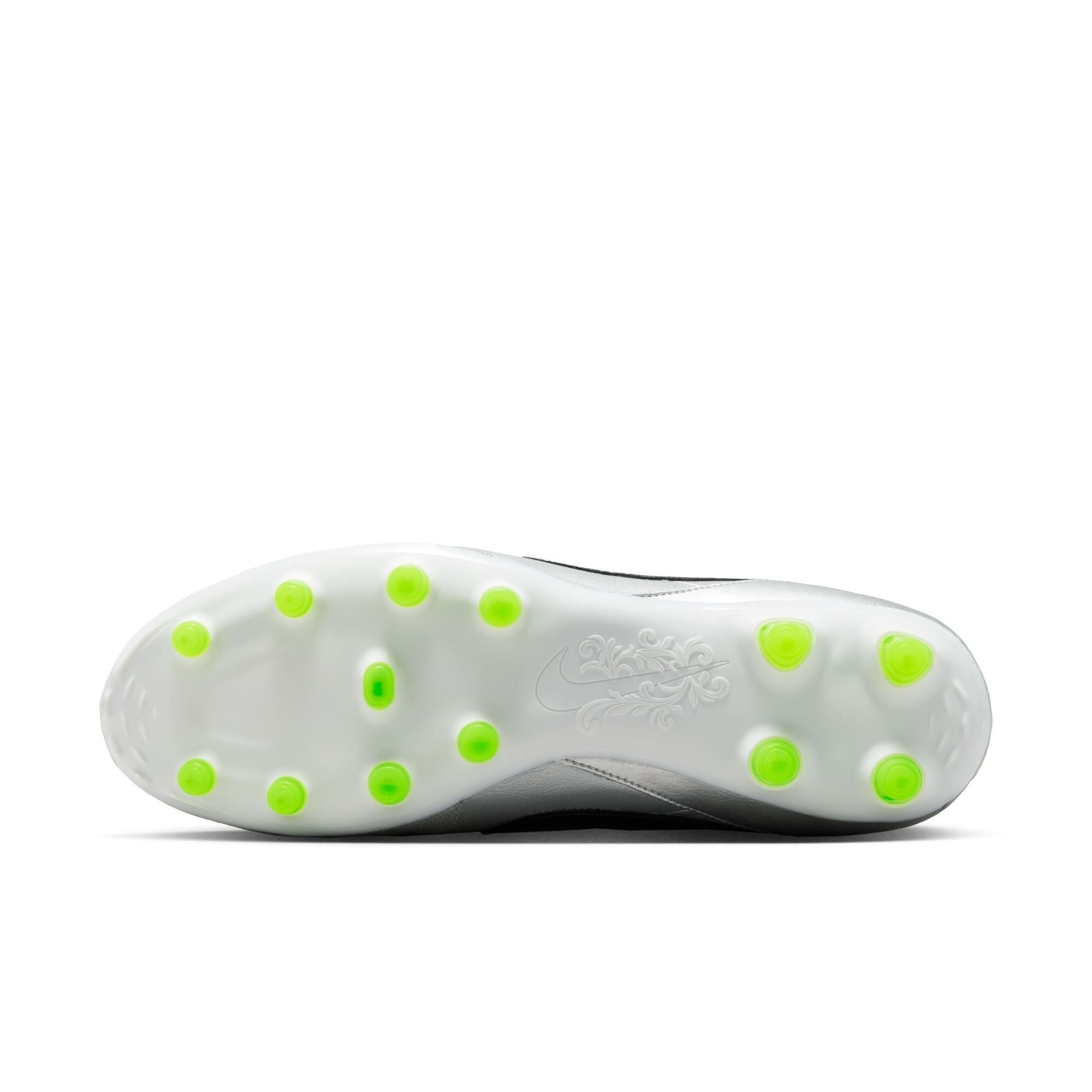 [HM0265-004] MENS NIKE THE PREMIER III U FG 'METALLIC SILVER VOLT'