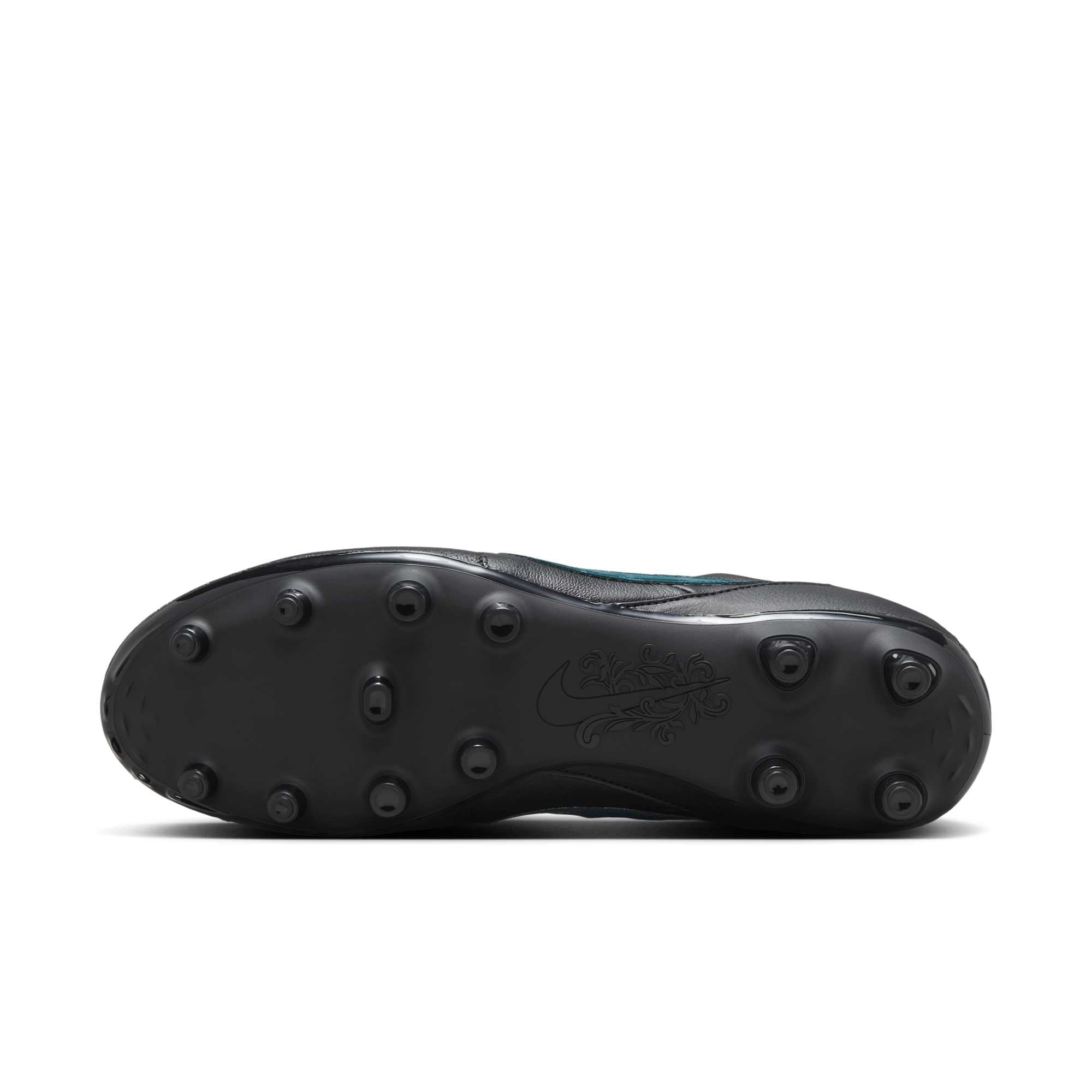 [HM0265-001] Mens Nike PREMIER 3 FG 'BLACK DEEP JUNGLE'