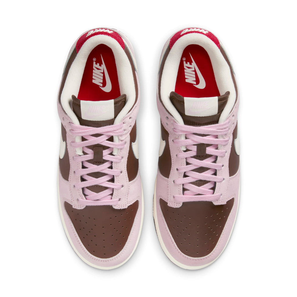 [HM0987-200] Womens Nike DUNK LOW
