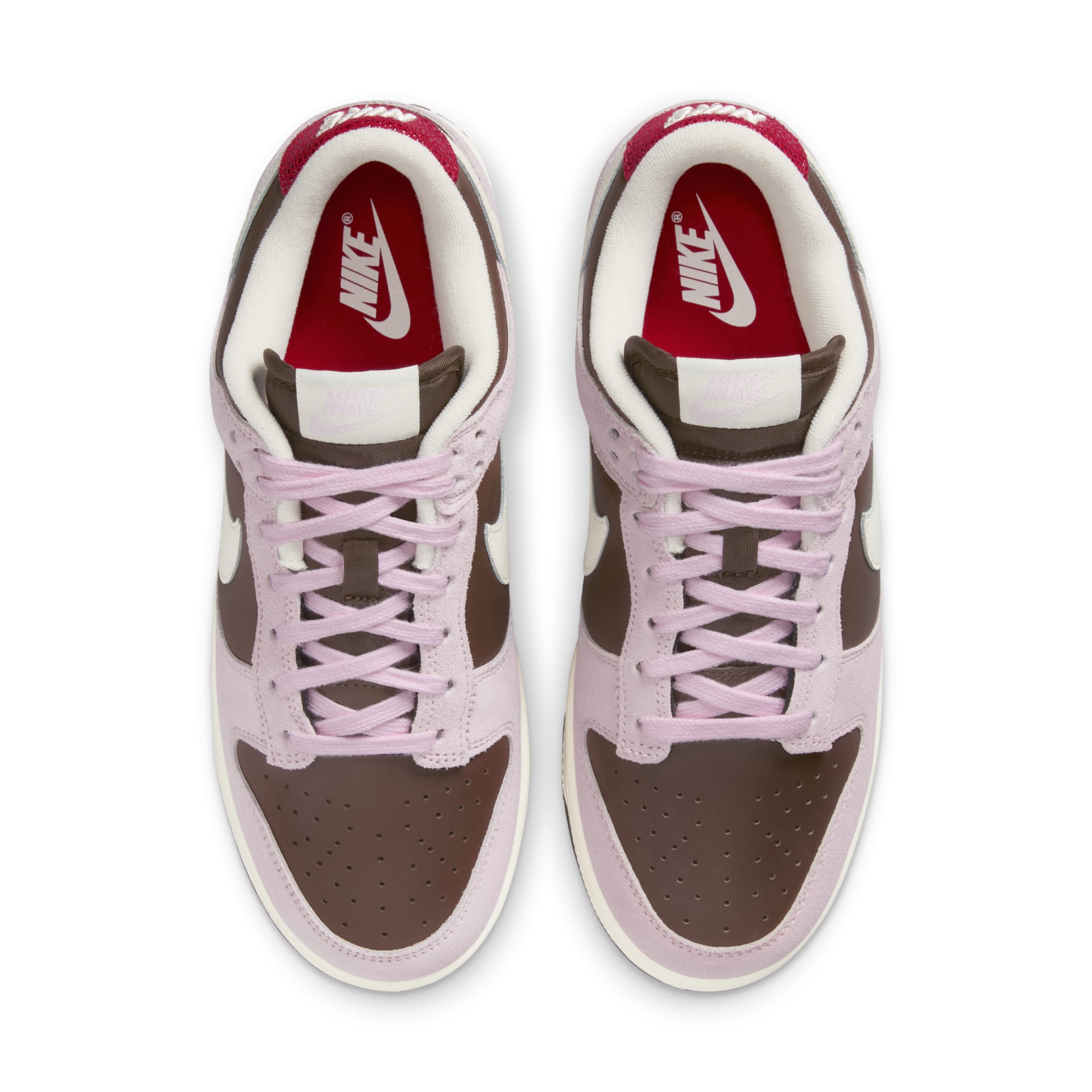 [HM0987-200] Womens Nike DUNK LOW