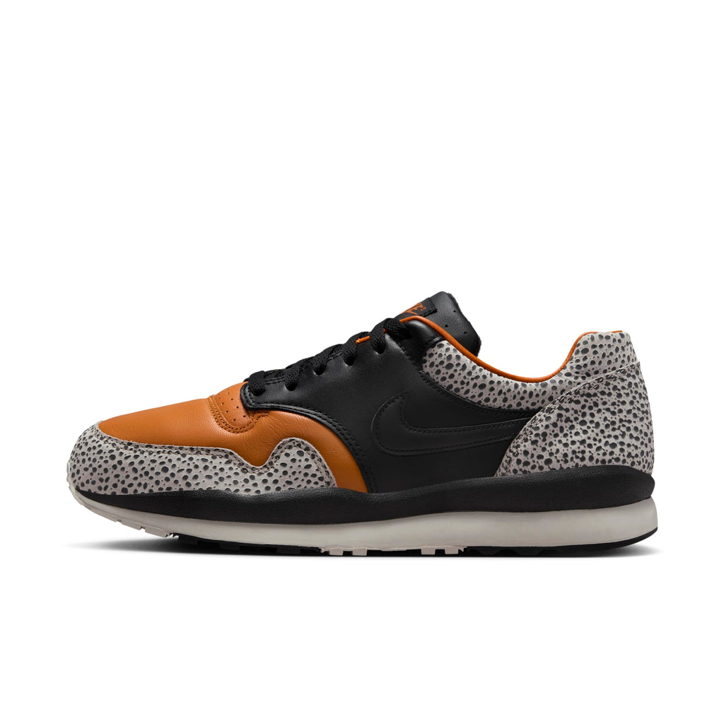 [HM3818-001] Mens Nike AIR SAFARI ELECTRIC 'OG BLACK MONARCH (2024)'