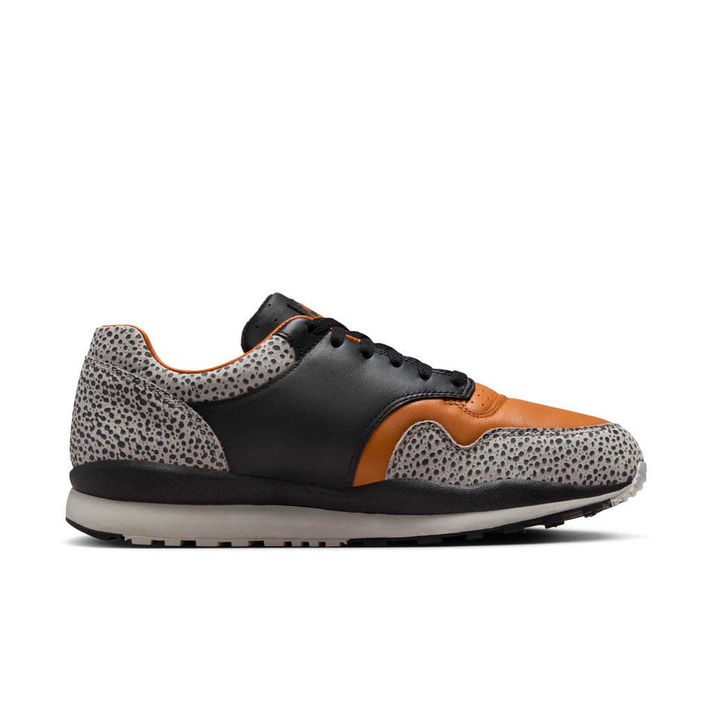 [HM3818-001] Mens Nike AIR SAFARI ELECTRIC 'OG BLACK MONARCH (2024)'