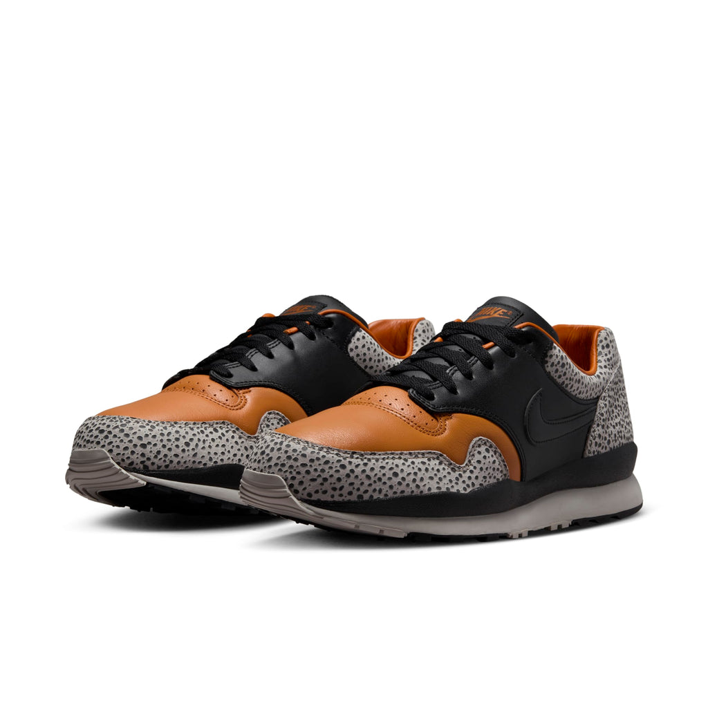 [HM3818-001] Mens Nike AIR SAFARI ELECTRIC 'OG BLACK MONARCH (2024)'