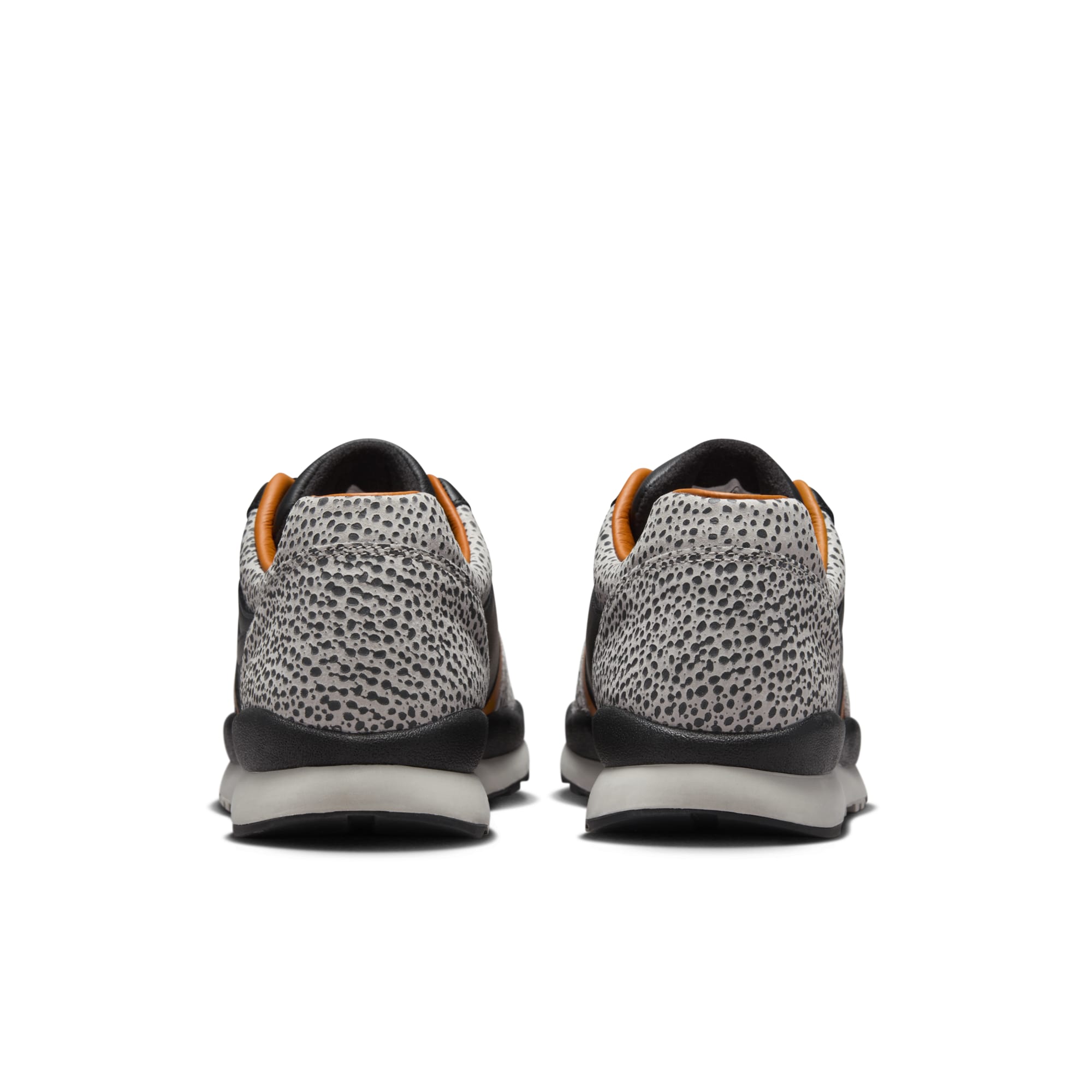[HM3818-001] Mens Nike AIR SAFARI ELECTRIC 'OG BLACK MONARCH (2024)'