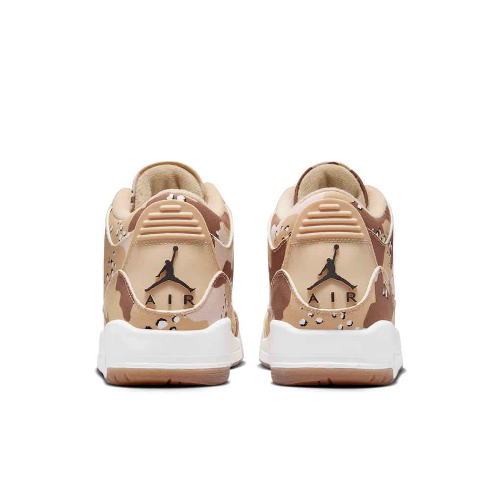 [HM4301-200] WOMENS AIR JORDAN RETRO 3 TEX "DESERT CAMO"