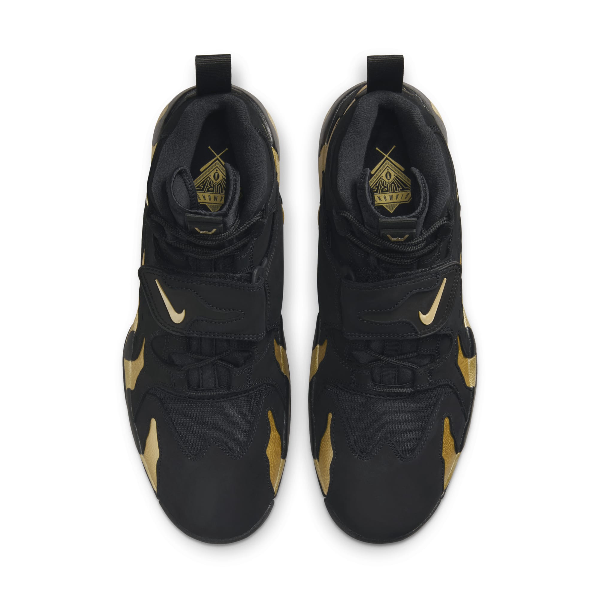 [HM9236-001] MENS NIKE AIR DT MAX '96