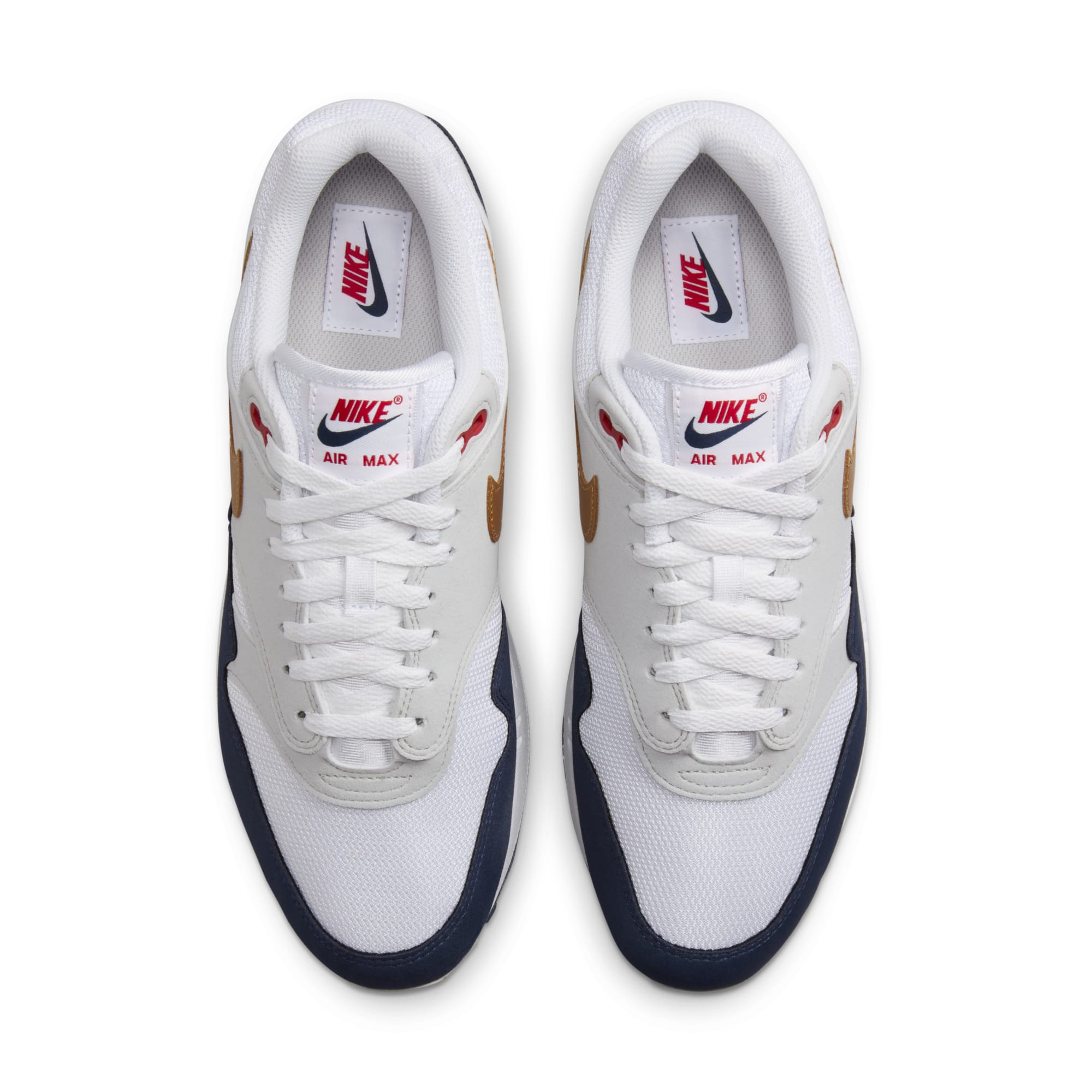 [HM9604-400] Mens Nike AIR MAX 1