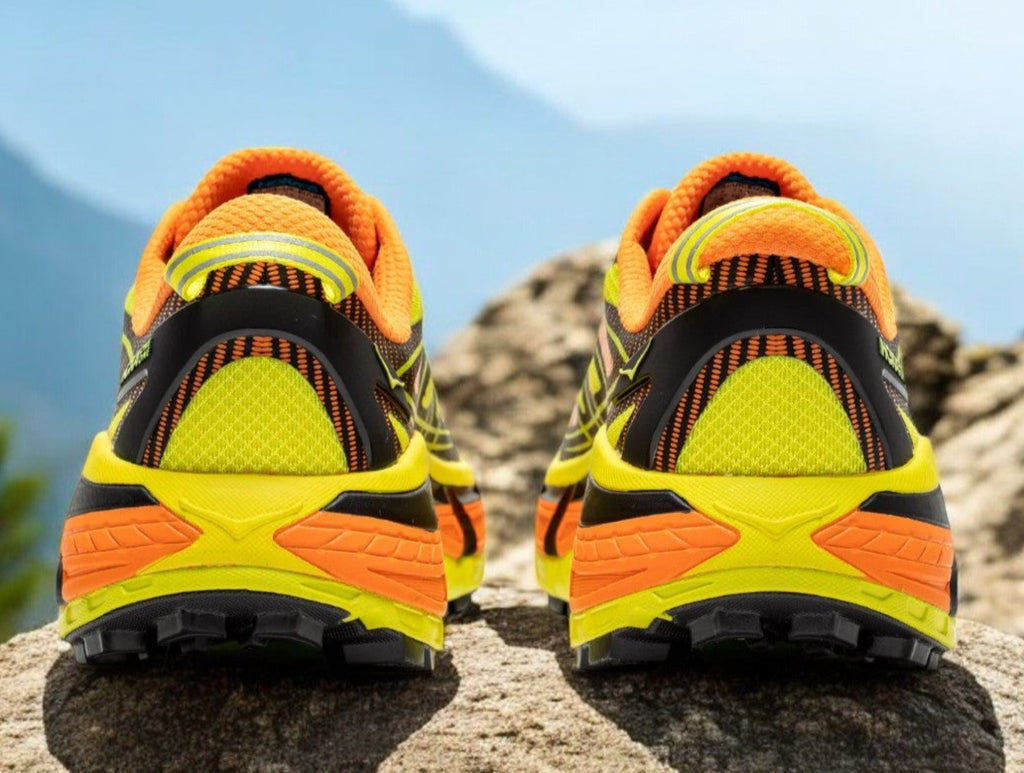 [1126851-ERN] MENS HOKA MAFATE SPEED 2 'ELECTRIC TANGERINE'