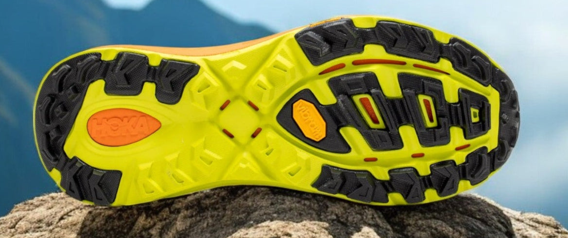 [1126851-ERN] MENS HOKA MAFATE SPEED 2 'ELECTRIC TANGERINE'