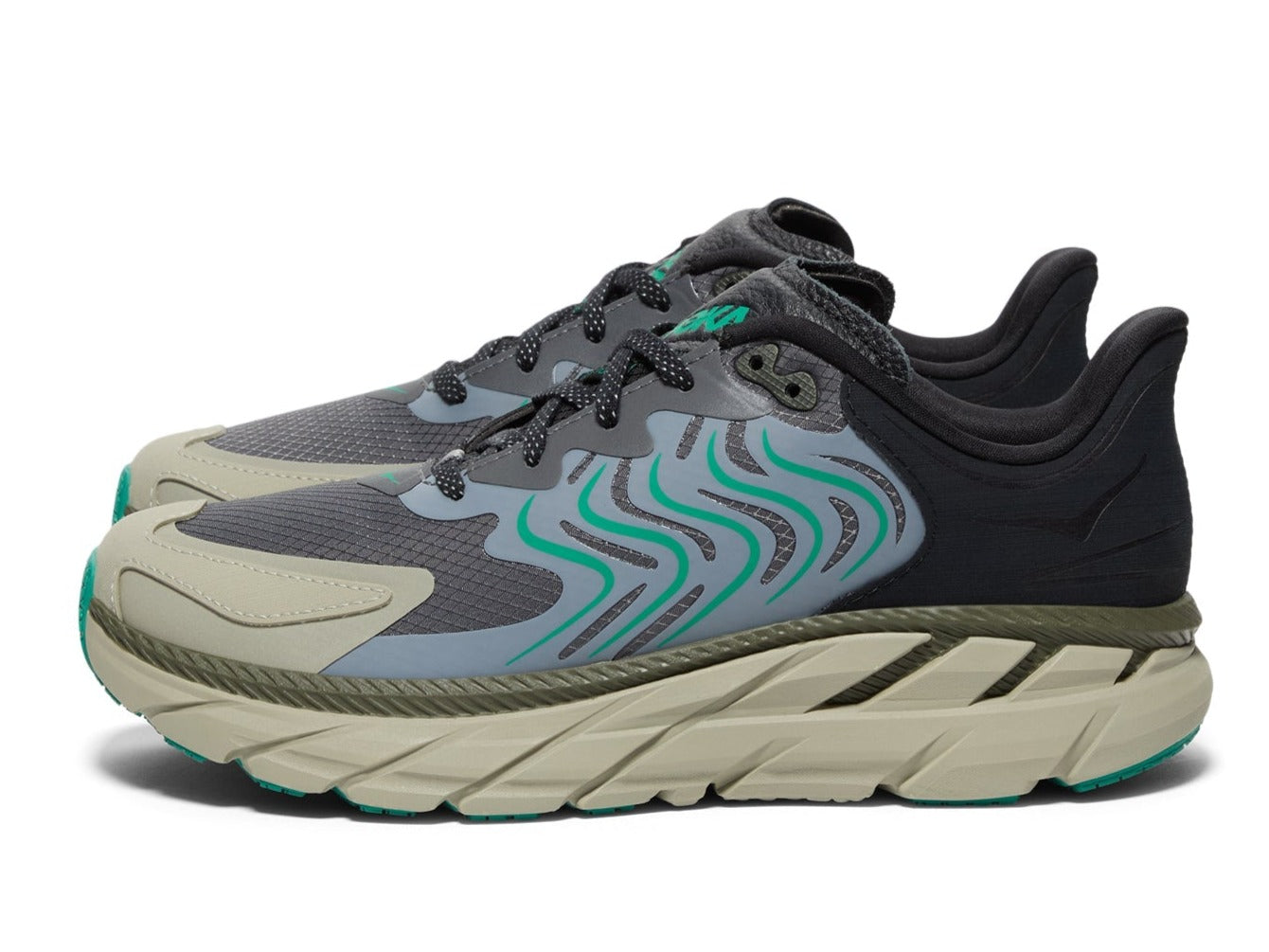 [1150920-CKB] Mens Hoka U CLIFTON LS TECH