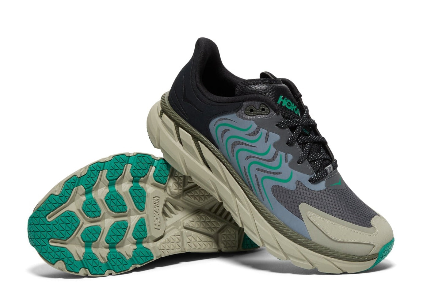[1150920-CKB] Mens Hoka U CLIFTON LS TECH