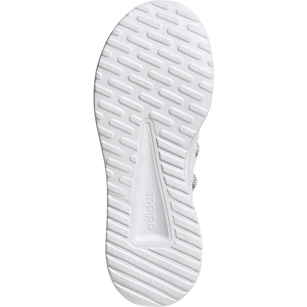 [HP6466] Mens Adidas LITE RACER ADAPT 4.0 CLOUDFOAM 'WHITE DASH GREY'