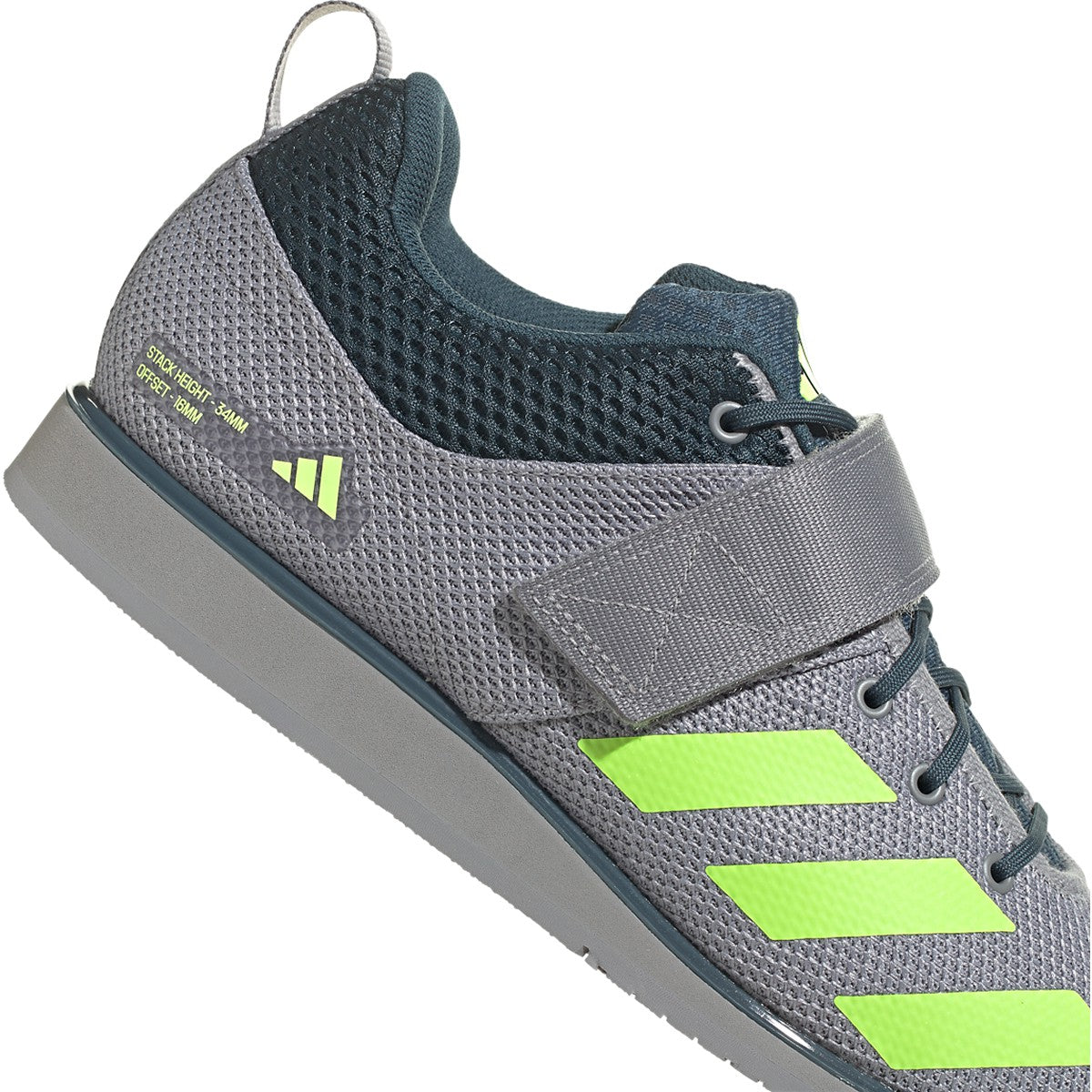 [HP6856] Mens Adidas Powerlift 5