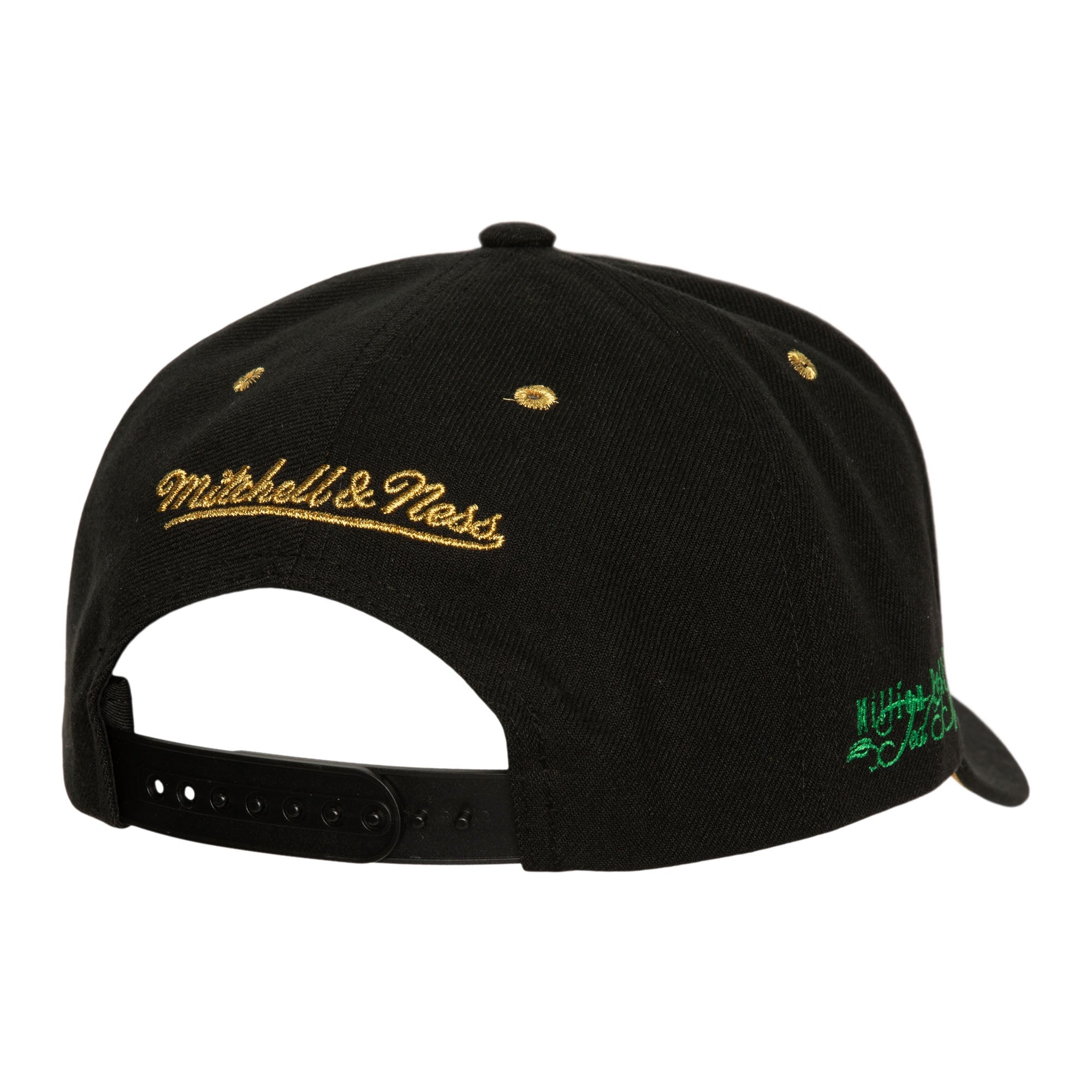 Mens Mitchell & Ness WWE PRO SNAPBACK THE MILLION DOLLAR MAN