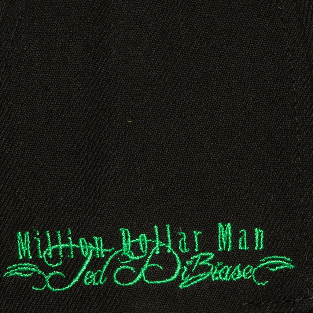 Mens Mitchell & Ness WWE PRO SNAPBACK THE MILLION DOLLAR MAN