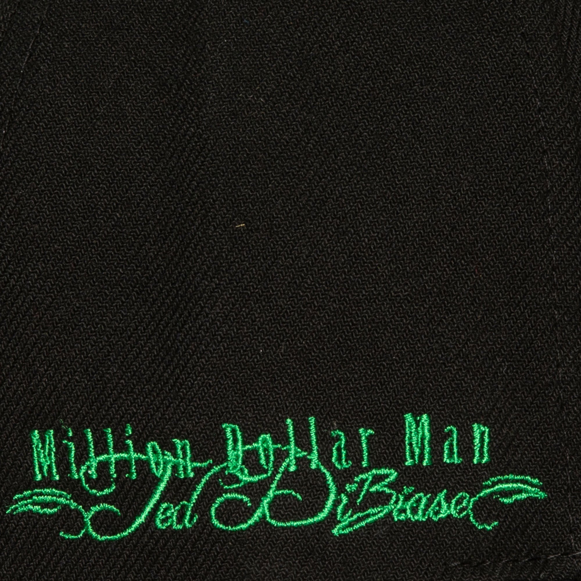 Mens Mitchell & Ness WWE PRO SNAPBACK THE MILLION DOLLAR MAN