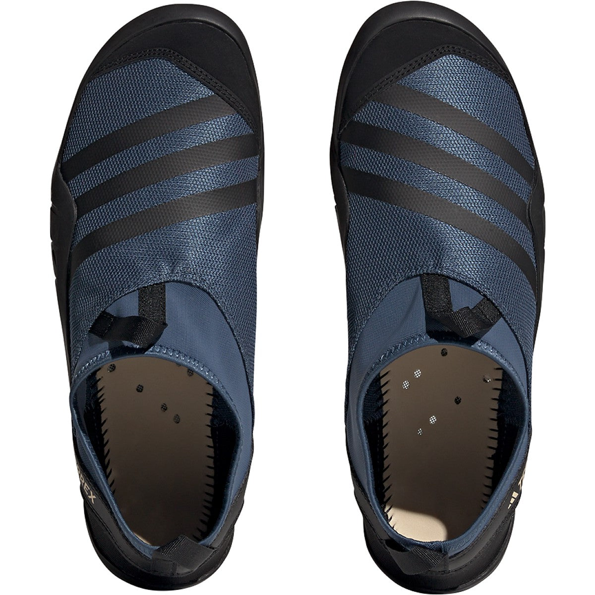 [HP8650] Mens Adidas TERREX JAWPAW SLIP ON H.RDY