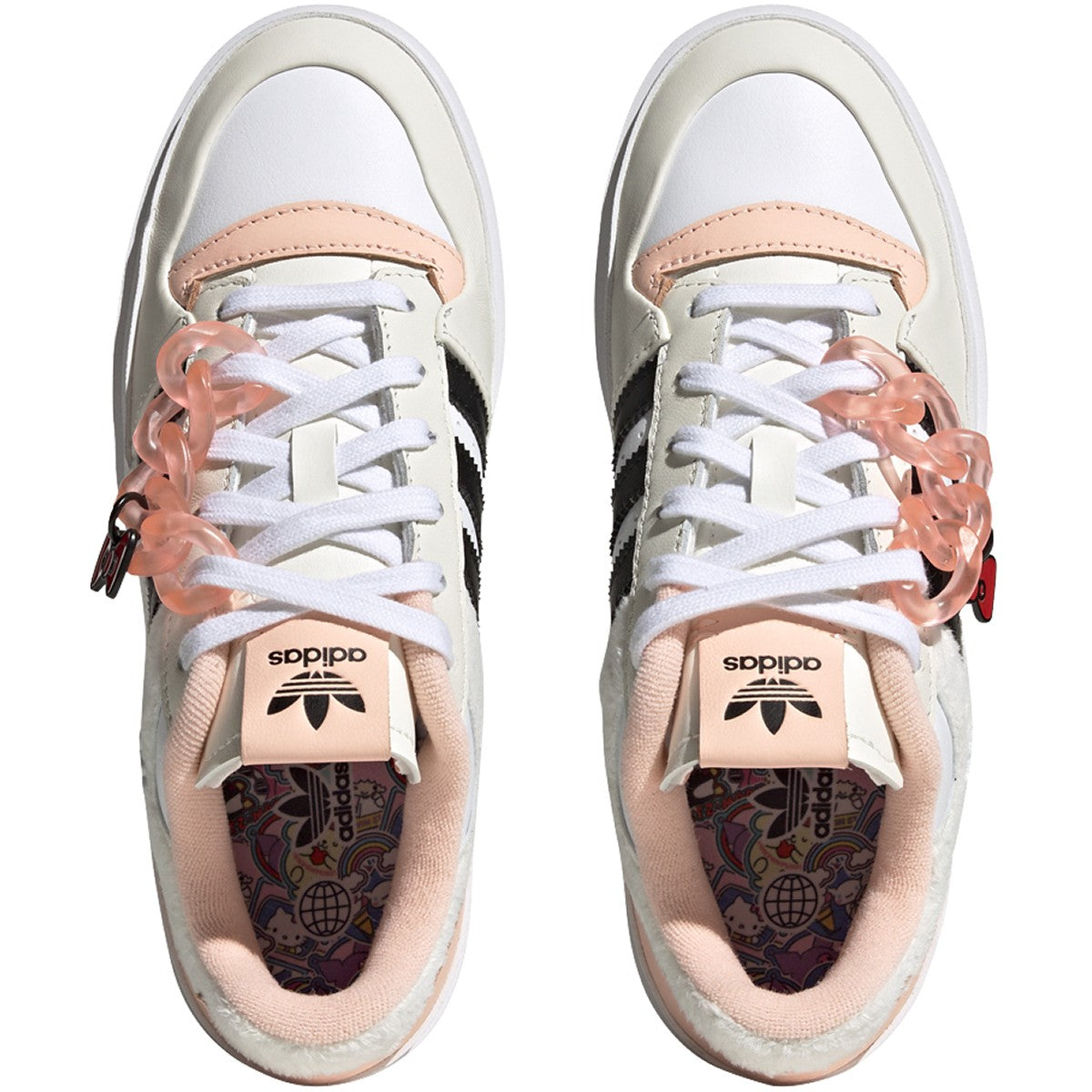 [HP9781] Womens Adidas FORUM BONEGA W
