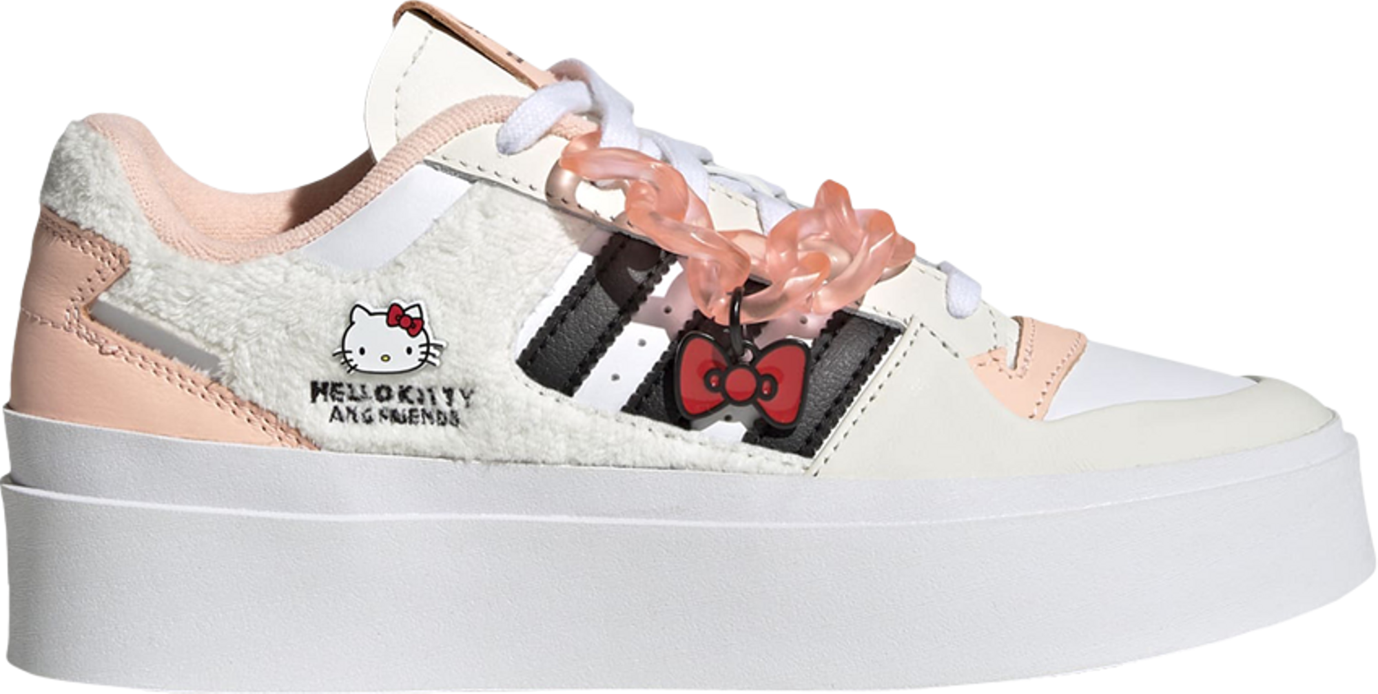 [HP9781] Womens Adidas FORUM BONEGA W