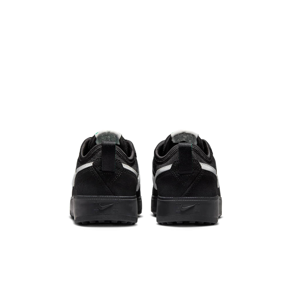 [HQ0028-001] GRADE SCHOOL NIKE C1TY 'BLACK SUMMIT WHITE' (GS)