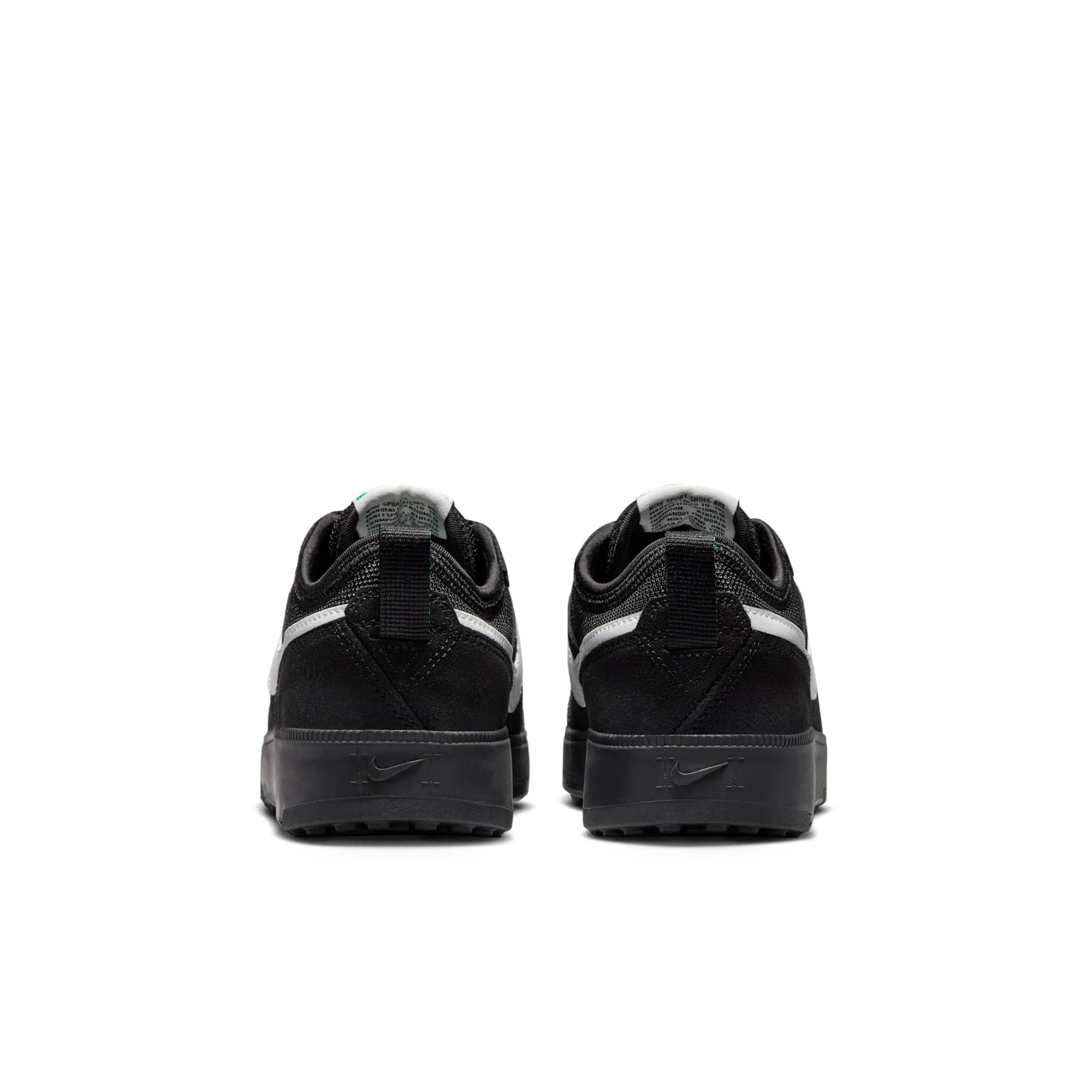[HQ0028-001] GRADE SCHOOL NIKE C1TY 'BLACK SUMMIT WHITE' (GS)