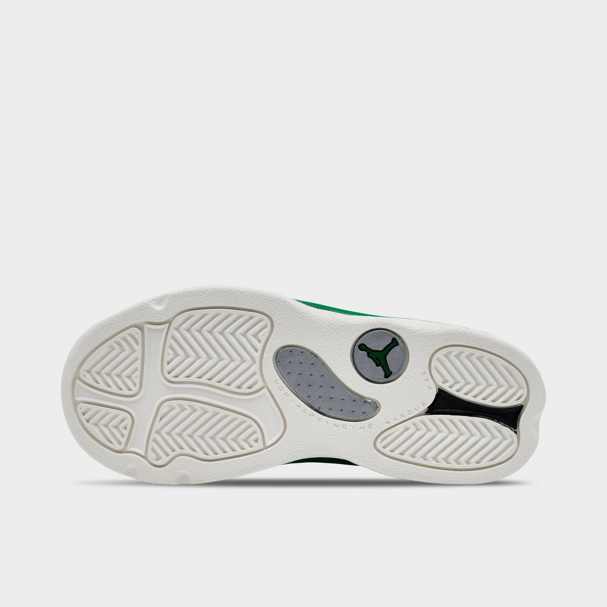 [HQ0781-103] TODDLERS AIR JORDAN RETRO 13 'SAIL PINE GREEN'
