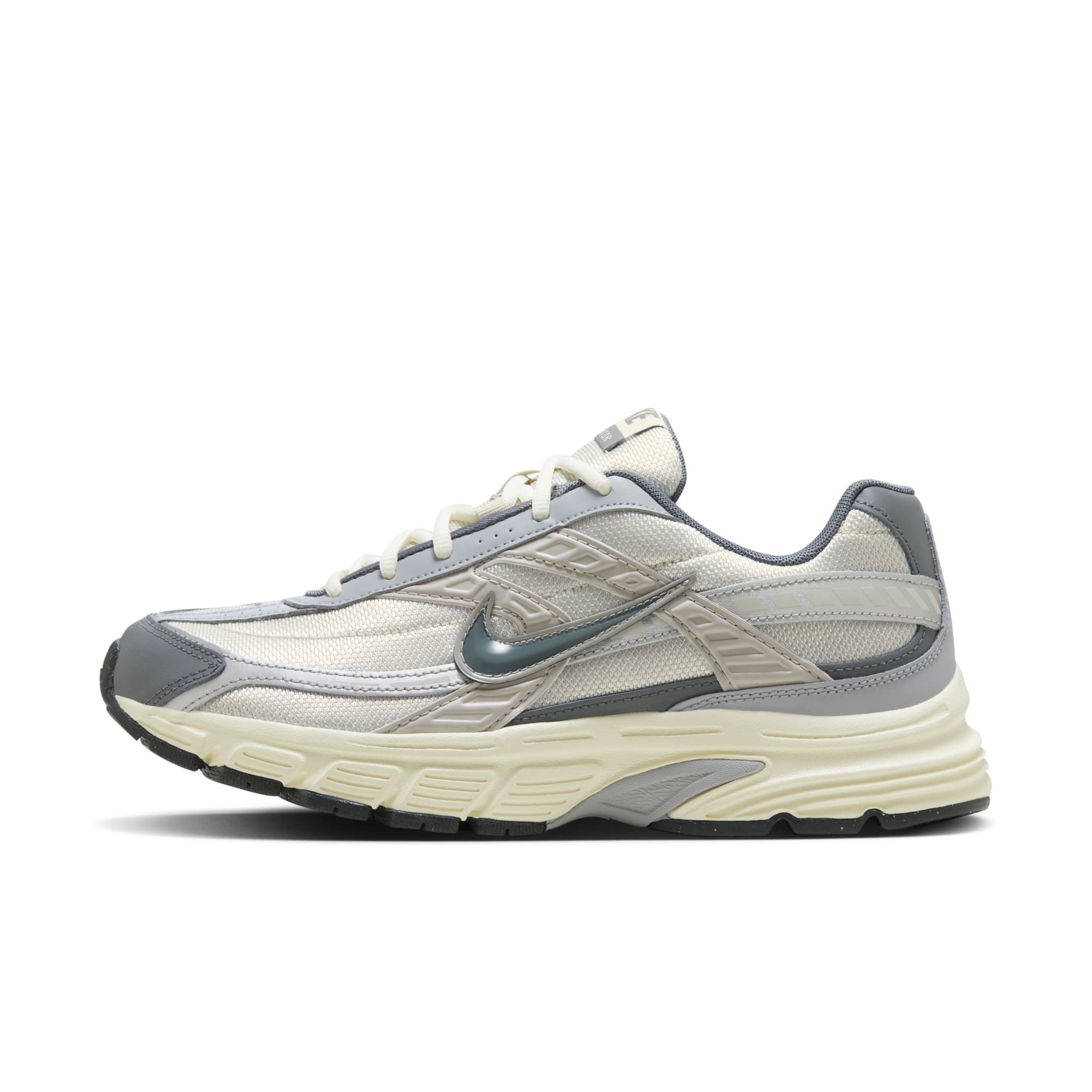 [HQ1179-001] MENS NIKE INITIATOR 'LIGHT BONE SMOKE GREY'
