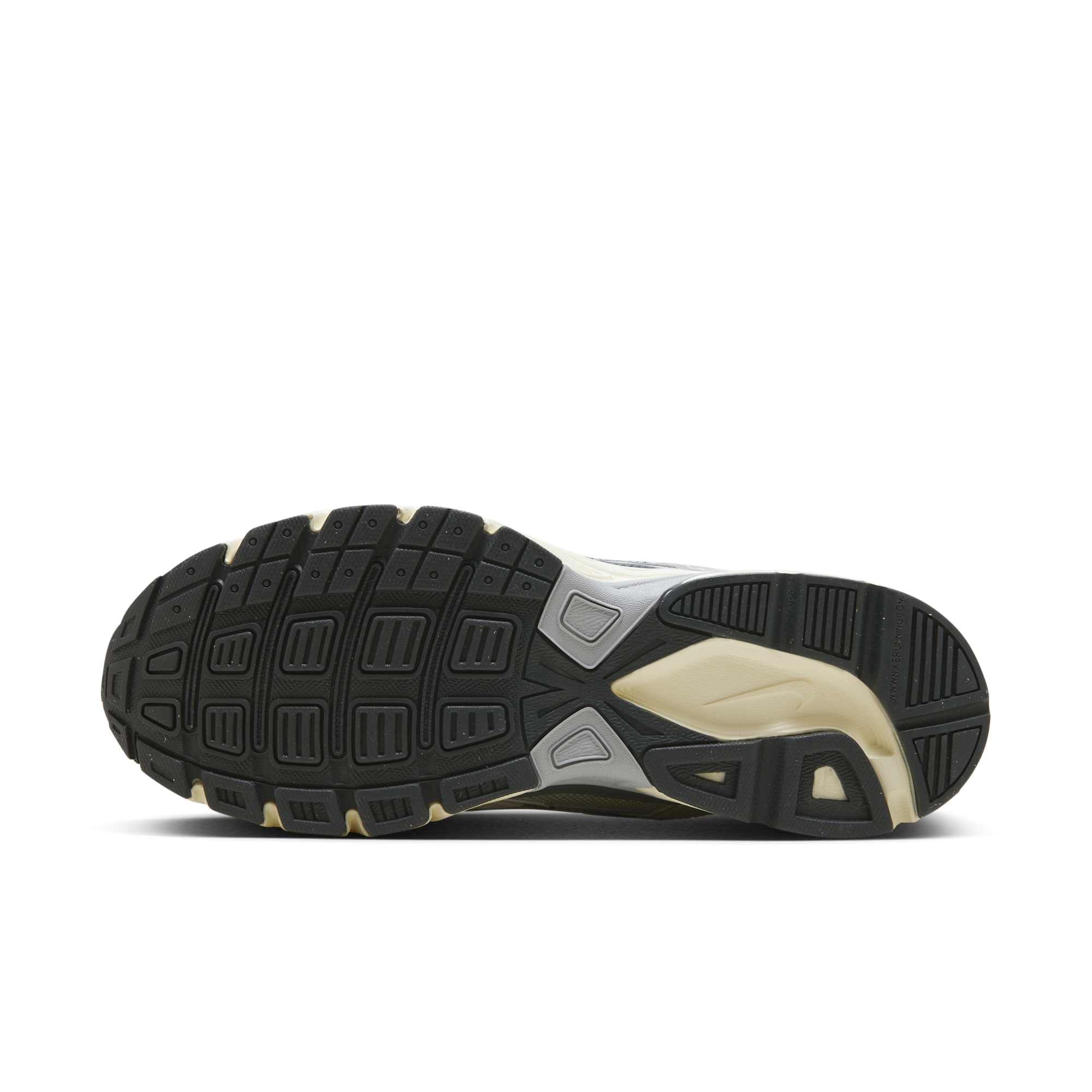 [HQ1179-001] MENS NIKE INITIATOR 'LIGHT BONE SMOKE GREY'