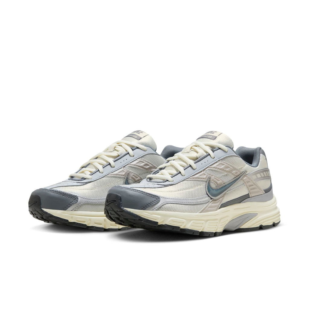 [HQ1179-001] MENS NIKE INITIATOR 'LIGHT BONE SMOKE GREY'