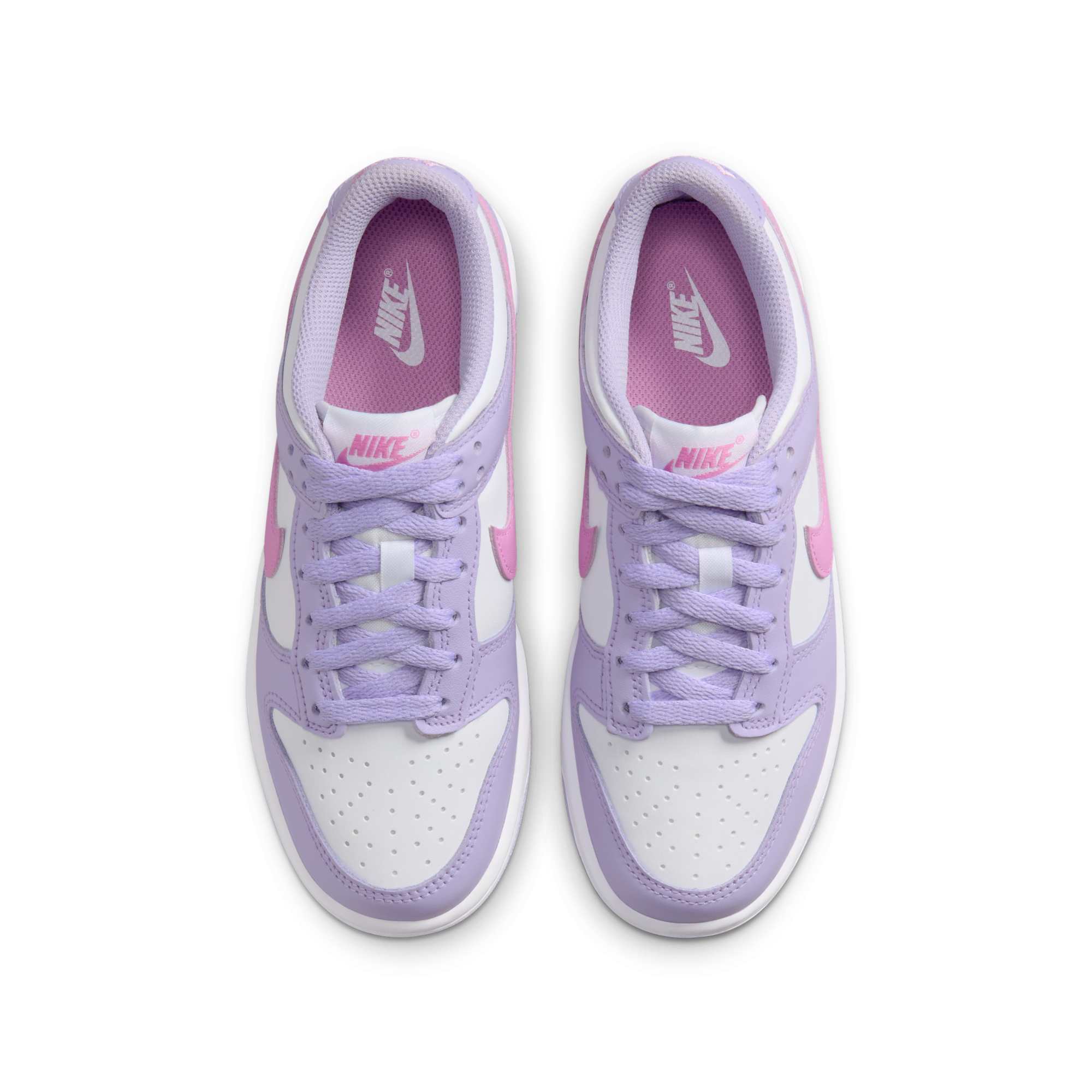 [HQ1185-161] GRADE SCHOOL NIKE DUNK LOW