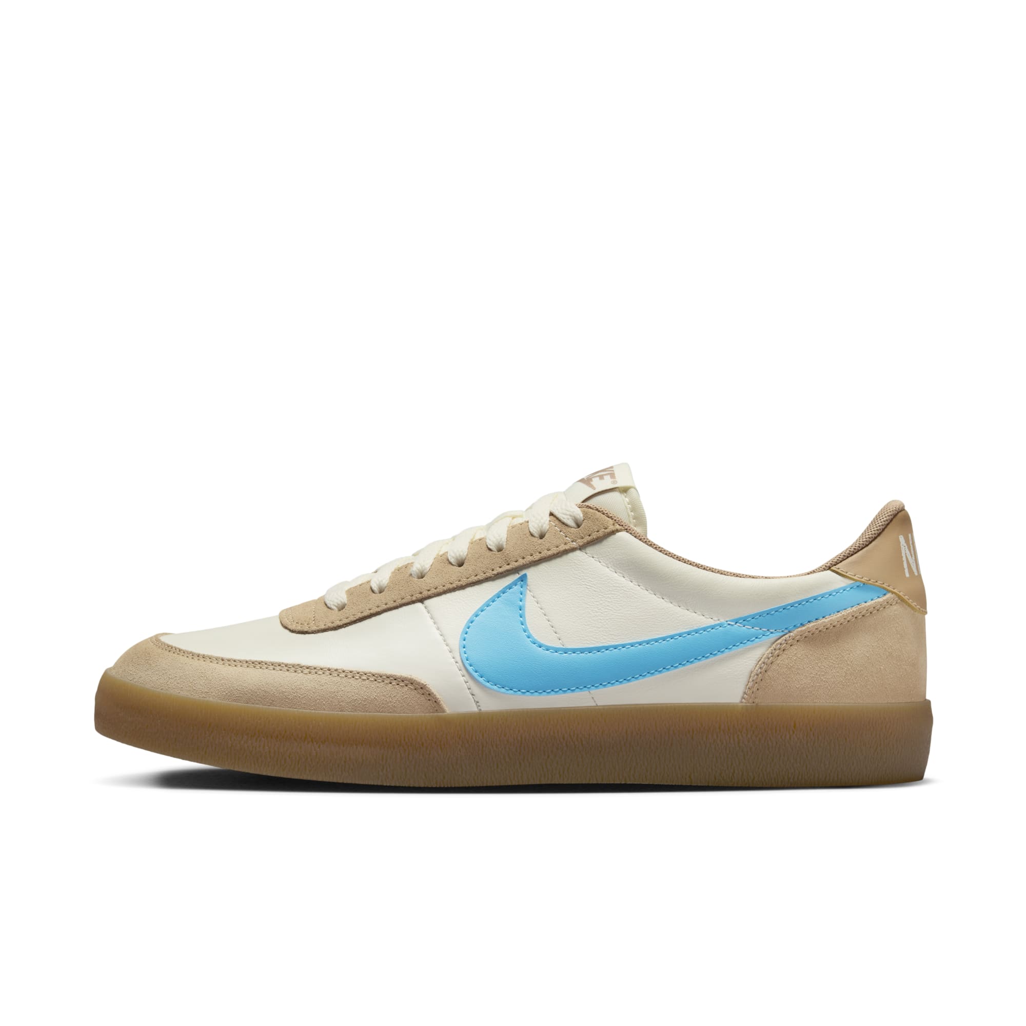 [HQ1541-133] MENS NIKE KILLSHOT 2 LEATHER 'SAIL BALTIC BLUE'