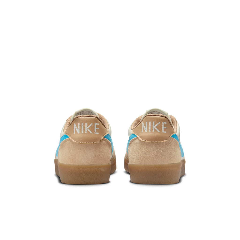[HQ1541-133] MENS NIKE KILLSHOT 2 LEATHER 'SAIL BALTIC BLUE'