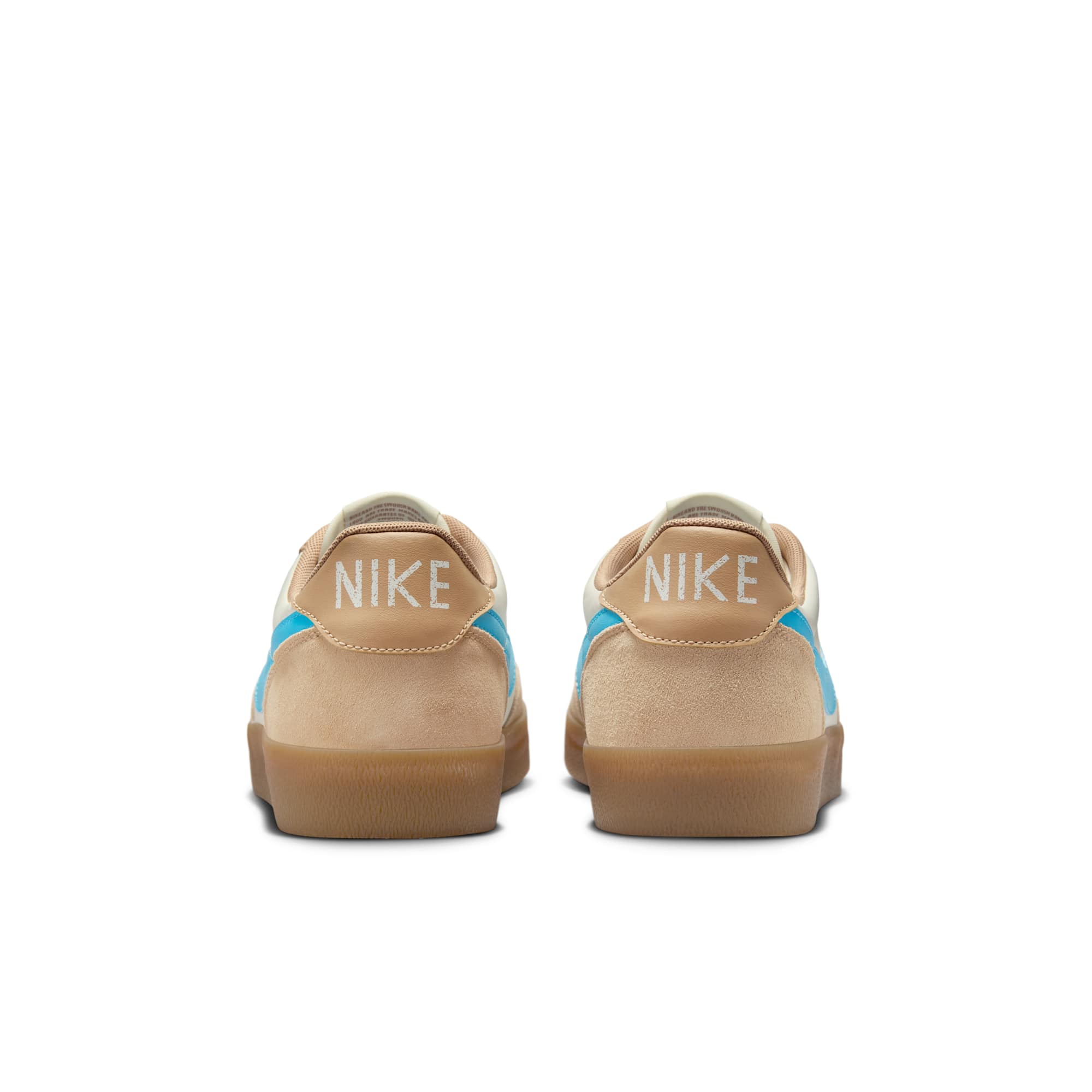 [HQ1541-133] MENS NIKE KILLSHOT 2 LEATHER 'SAIL BALTIC BLUE'