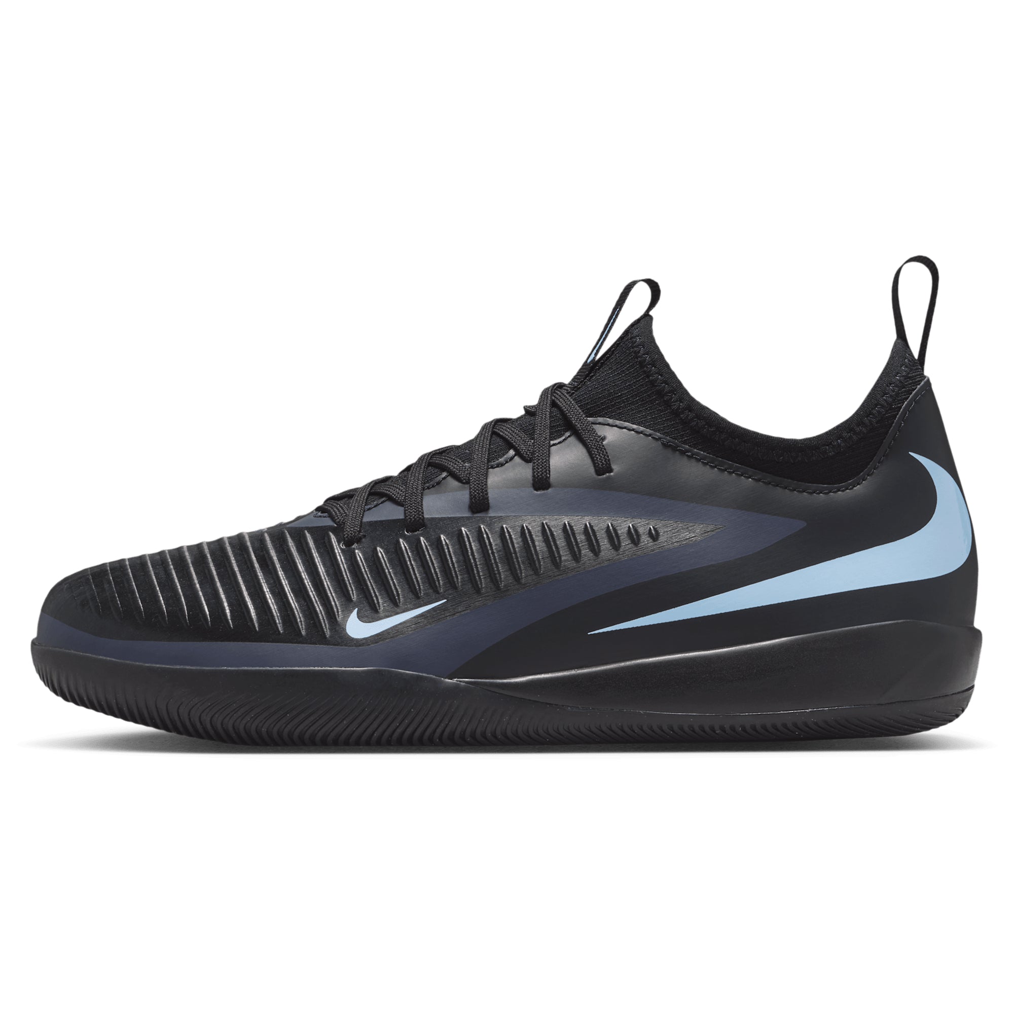 [HQ2038-003] GRADE SCHOOL NIKE JR PHANTOM 6 LOW ACADEMY TF 'SHADOW PACK'