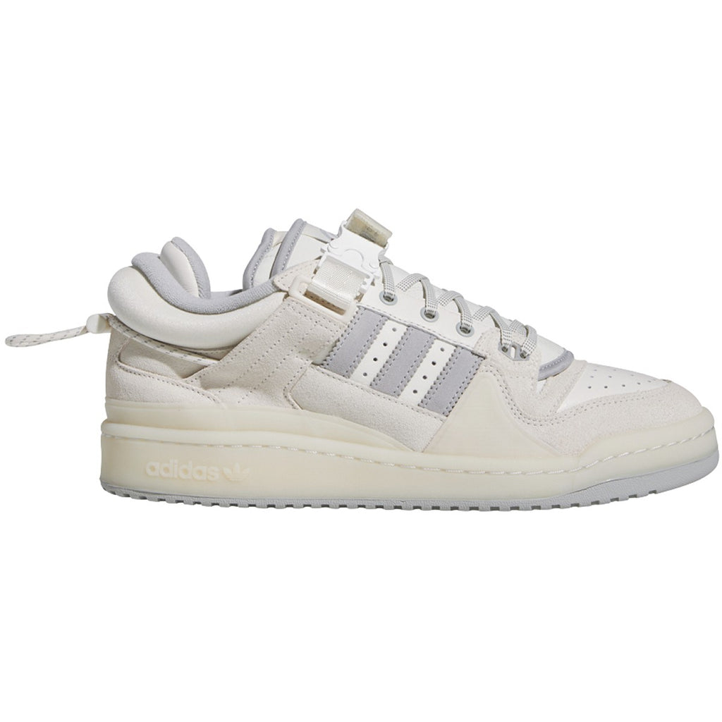 [HQ2153] Mens Adidas FORUM BUCKLE LOW 'BAD BUNNY LAST FORUM'