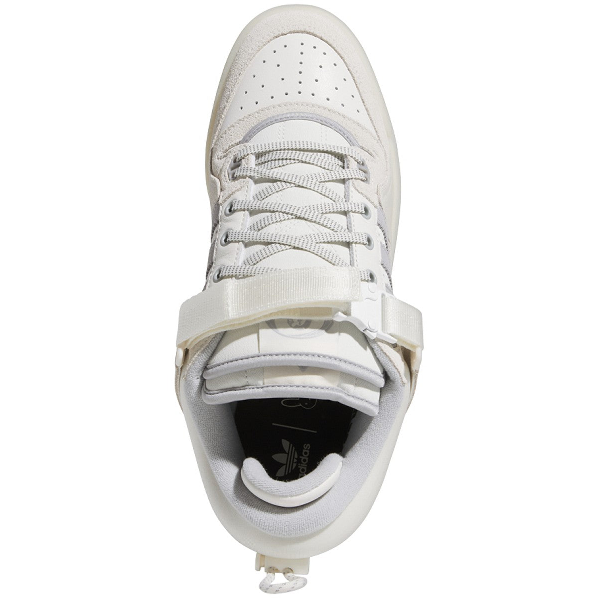 [HQ2153] Mens Adidas FORUM BUCKLE LOW 'BAD BUNNY LAST FORUM'