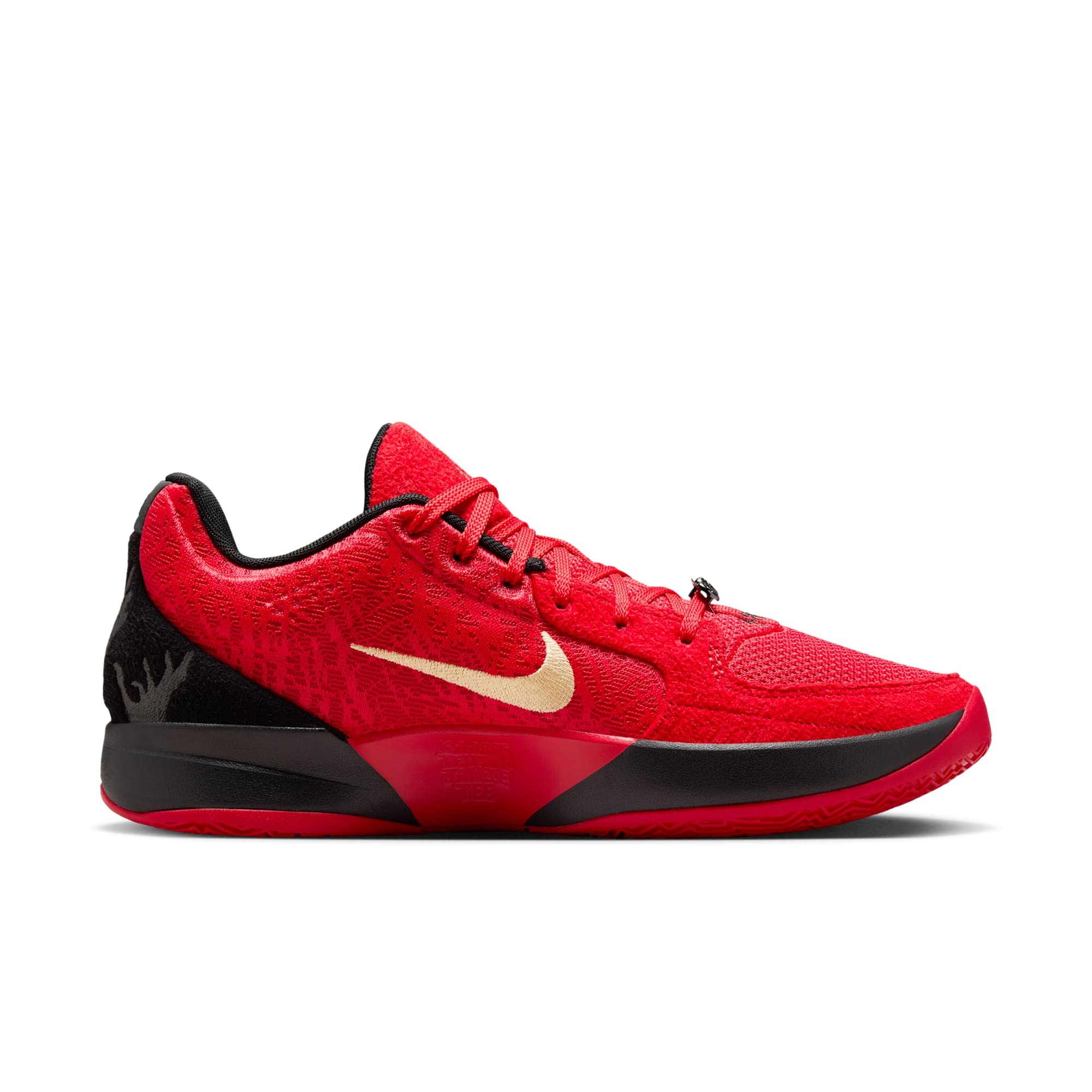 [HQ2638-600] MENS NIKE JA 2 "NIGHTMARE"