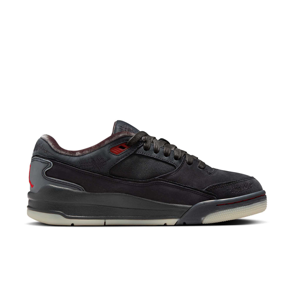 [HQ2958-006] WOMENS AIR JORDAN FLIGHT COURT 'WHO DECIDES WAR BRED'