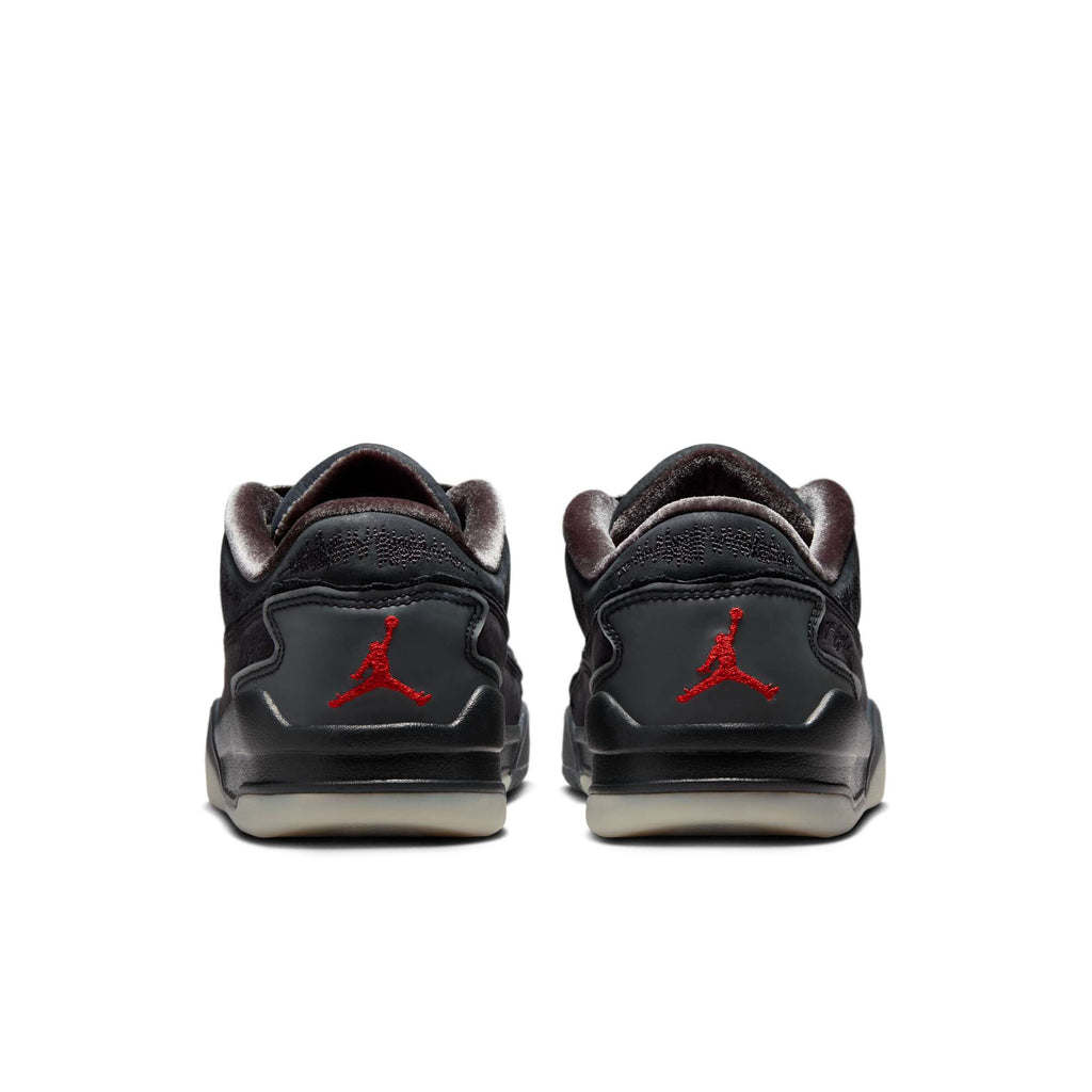 [HQ2958-006] WOMENS AIR JORDAN FLIGHT COURT 'WHO DECIDES WAR BRED'