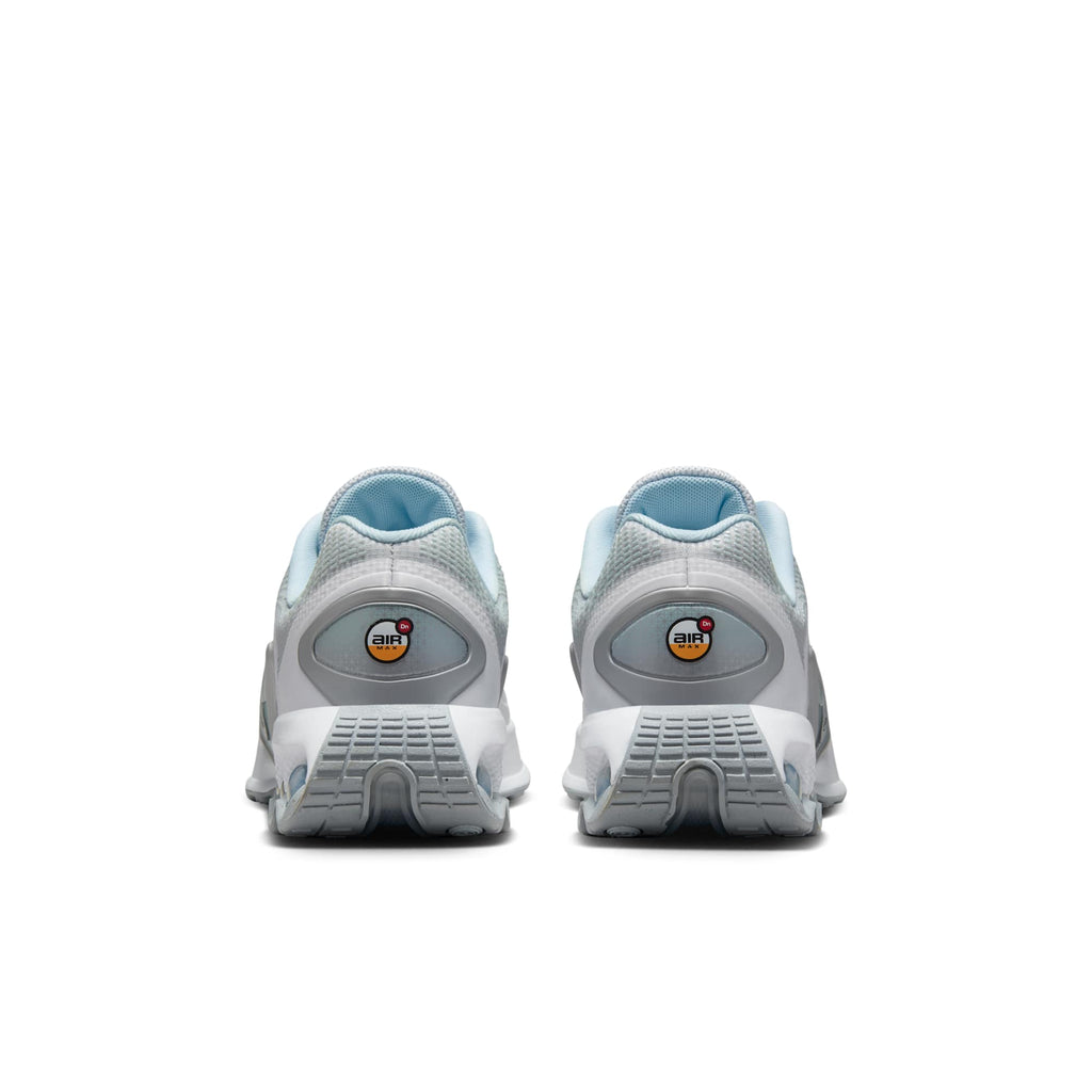 [HQ3256-043] GRADE SCHOOL NIKE AIR MAX DN 'SILVER GLITTER' (GS)